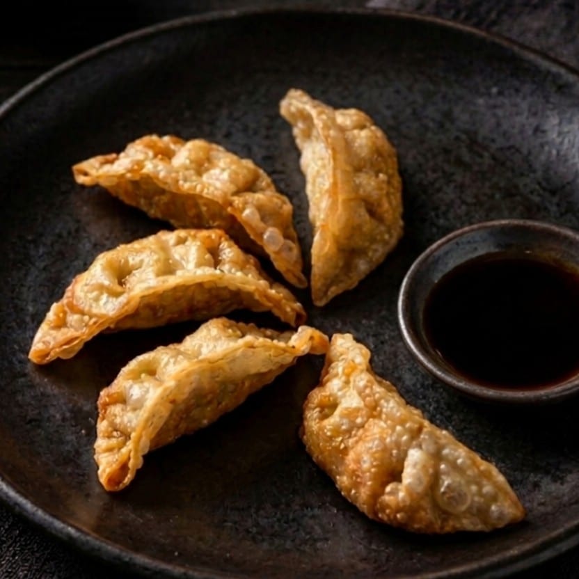 Gyoza (5 Pieces).