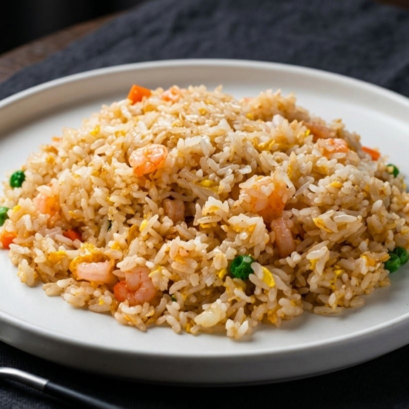 Shrimp Fried Rice.
