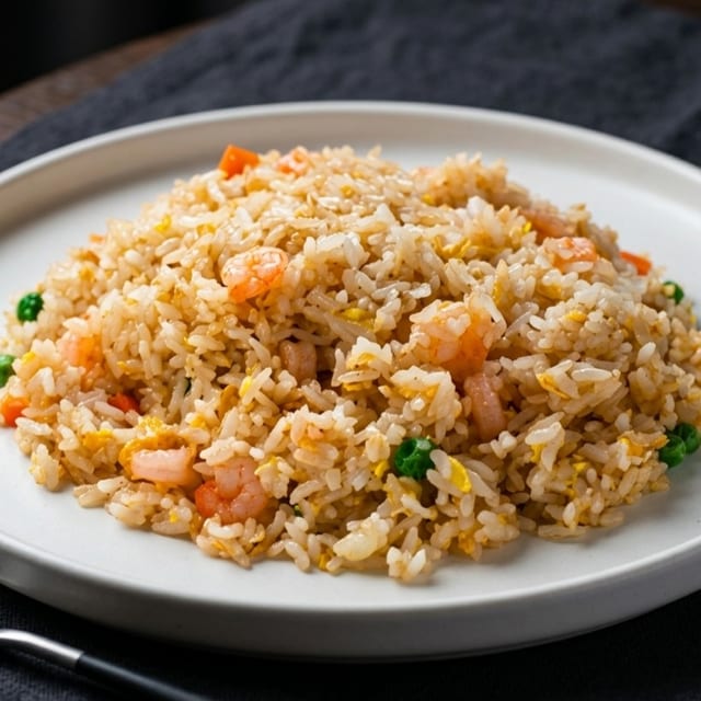 Shrimp Fried Rice.