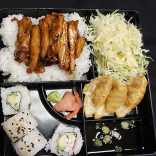 Bento A Combo