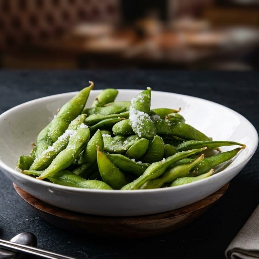Edamame.