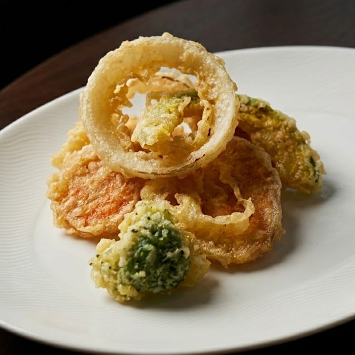 Veggie Tempura.