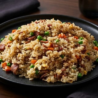 Beef Fried Rice