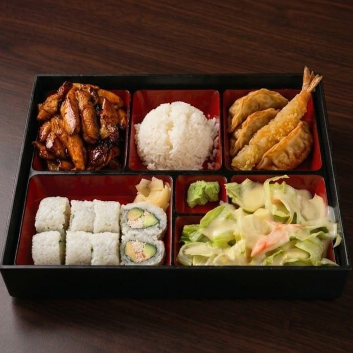 Bento A Combo.