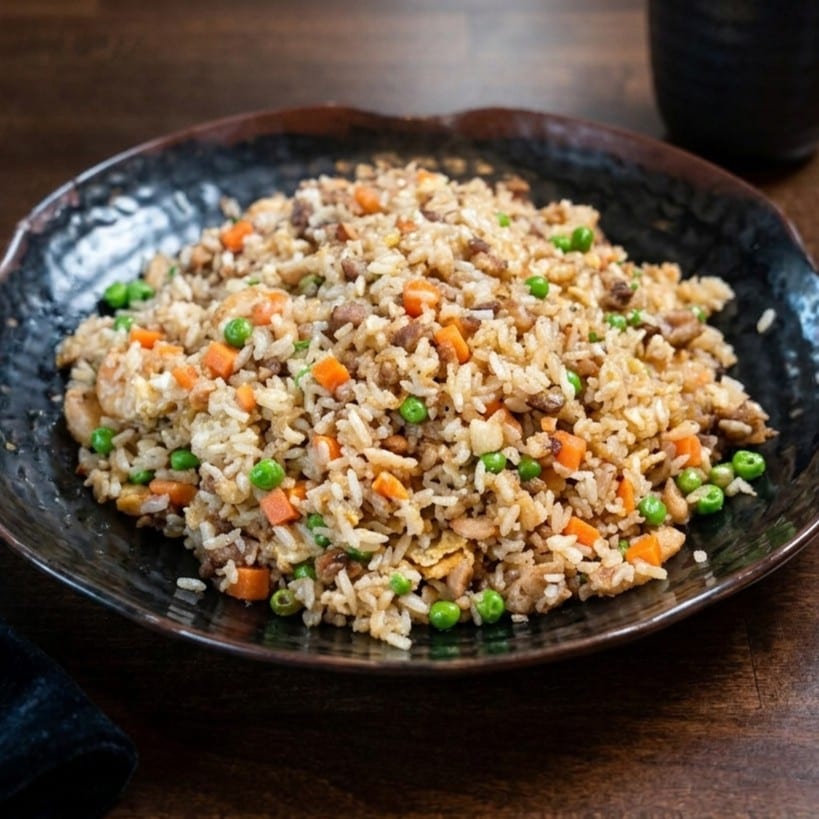 House Fried Rice.