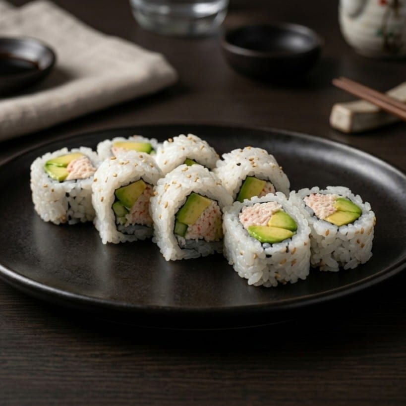 California Roll.