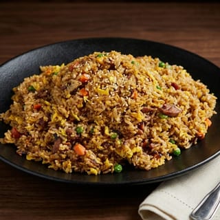Pork Fried Rice