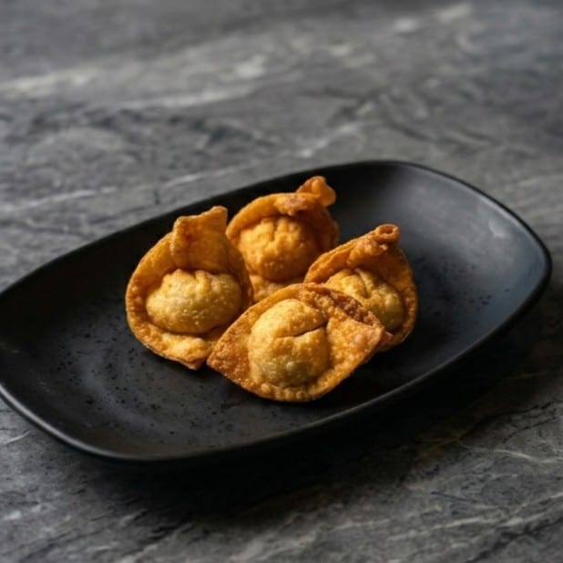 Cream Cheese Wonton.