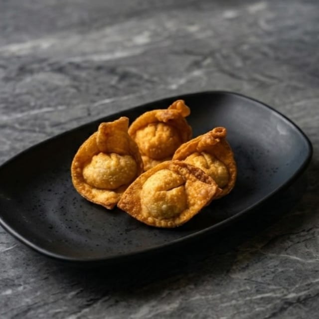 Cream Cheese Wonton.
