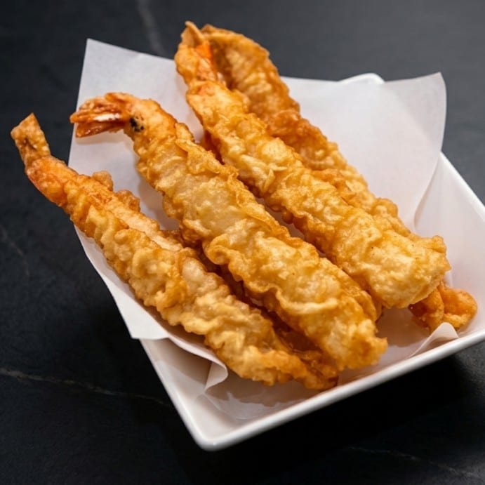 Shrimp Tempura (5pcs).