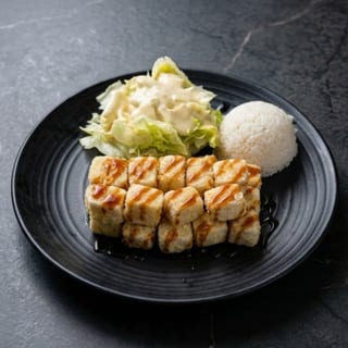 Tofu Teriyaki