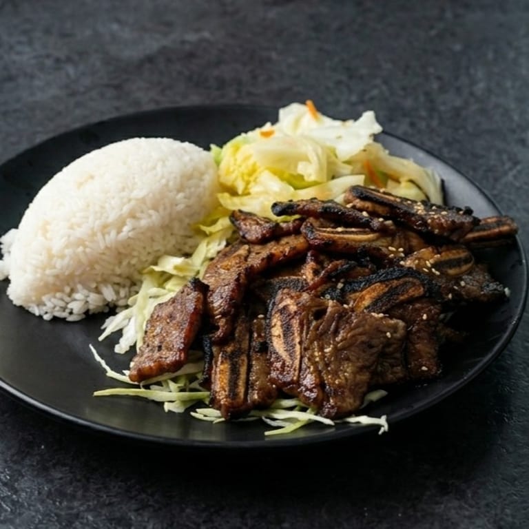 Teriyaki Delights Await You