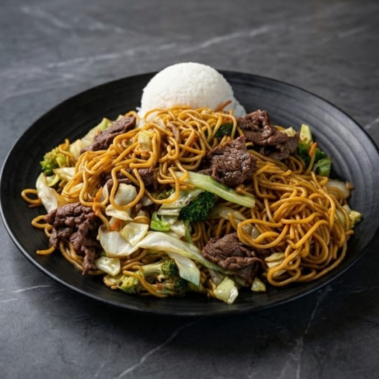 Savor Our Fresh Soba