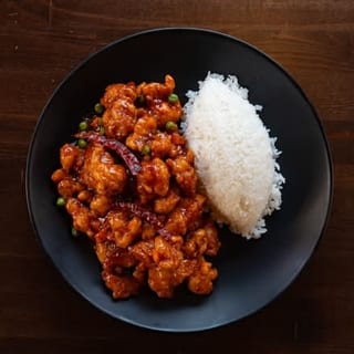 Chicken AND GENERAL TAO